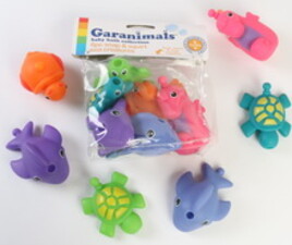 پوپت حمام garanimals