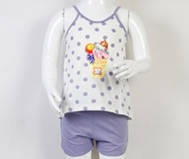 تاپ و شلوارک zara baby