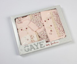 ست پنج تکه G.a.y.e ترکیه