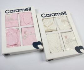 ست پنج تکه caramell ترکیه