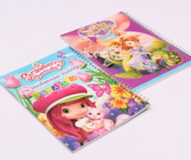 دفتر نقاشی 50 برگ