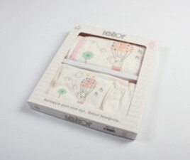 ست پنج تکه Bebitof ترکیه