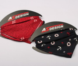 دستمال سر و گردن