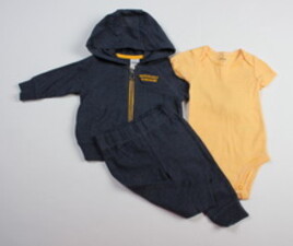 بادی و سویشرت و شلوار carter's