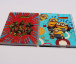 دفتر مشق سیمی 100 برگ