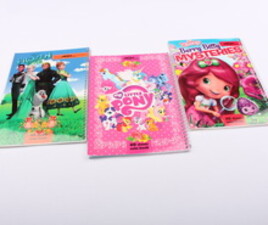 دفتر مشق 40 برگ نهال