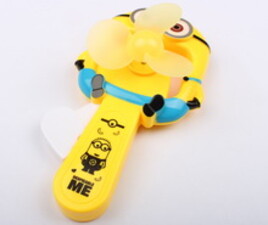 پنکه دستی مینیون