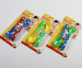 ست قاشق و چنگال nuby