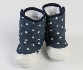 پاپوش طرح چکمه