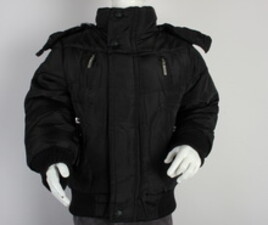 کاپشن fashion denim