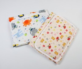 زیرانداز تعویض بالشت دار mini damla ترکیه