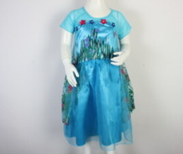 پیراهن السا ( فروزن )