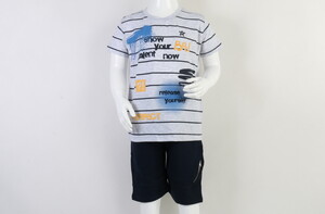 تیشرت و شلوارک mackays ترکیه