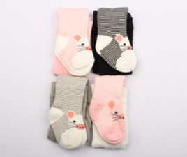 جوراب شلواری(12-6 ماه)