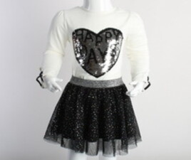 بلوز و دامن cichlid ترکیه