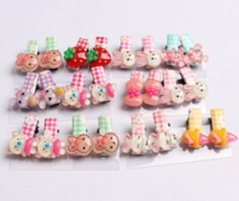 گل سر انبری (4 عددی)