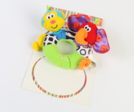 جغجغه حلقه ای kenza