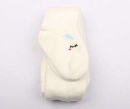 جوراب شلواری حوله ای