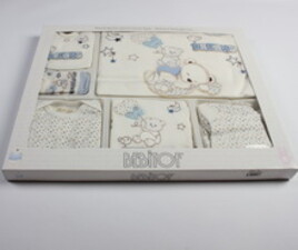 ست ده تکه bebitof ترکیه|سری جدید