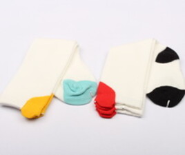 جوراب ساق بلند (3-2 سال)