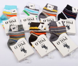 جوراب Polo معطر (12-6 ماه)