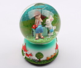 گوی موزیکال(سایز بزرگ)