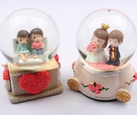 گوی موزیکال (سایز متوسط)