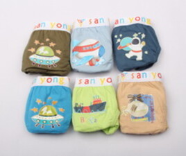 شورت اسلیپ (6-4 سال)