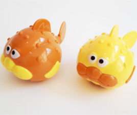 ماهی کوکی حمام