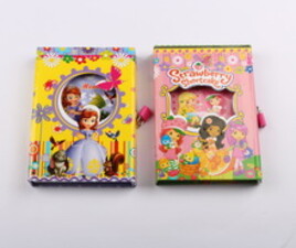 دفترچه خاطرات