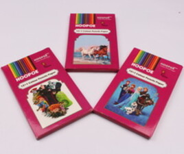 مداد رنگی هدهد(12 رنگ)