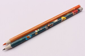 مداد رنگی هدهد(12 رنگ)