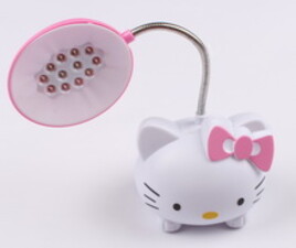 چراغ مطالعه فنری کیتی