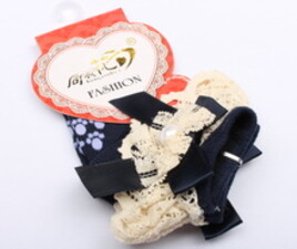 جوراب لب تور