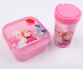 ست ظرف خوراکی و لیوان فروزن