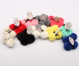 کش سر پوم پوم (2عددی)