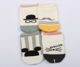 جوراب مچی استپ دار (18-3 ماه)