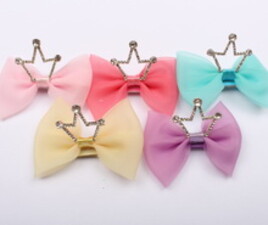 گل سر انبری پاپیون