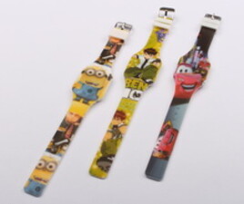 ساعت مچی ال ای دی