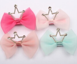 گل سر انبری پاپیون