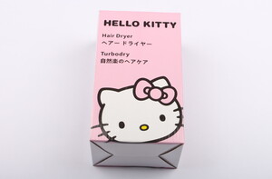 سشوار برجسته Hello kitty | سری جدید