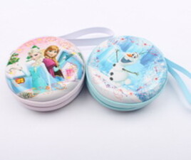 کیف پول گرد