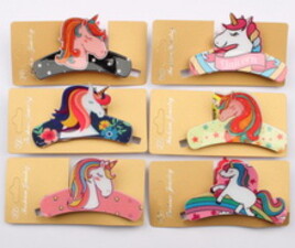 کلیپس اسب تک شاخ