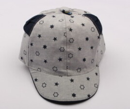 کلاه لبه دار (3-1سال)