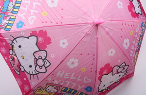 چتر Hello kitty