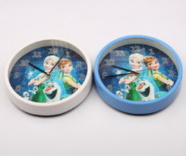 ساعت دیواری فروزن