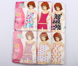 زیرپوش و شورت Defnem ترکیه (6-5 سال)