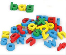 حروف الفبای انگلیسی