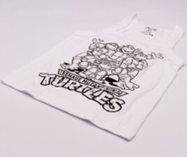 زیرپوش لاک پشت نینجا