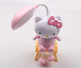 چراغ خواب و مطالعه Hello Kitty